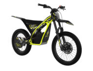 Triumph TXP. ¡Nuevas motos eléctricas de trial desarrolladas con OSET! 87 Triumph TXP 24 Xplore 2026 Oset estudio5