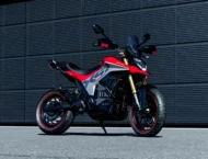 Ultraviolette X-47: la trail crossover eléctrica con radar y cámaras que llega desde India 1 Ultraviolette X 47 2026 6