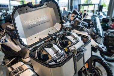 Wunderlich X CASE Topcase X55 1 min