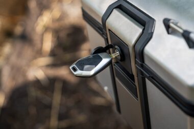 Wunderlich X CASE Topcase X55 8 min