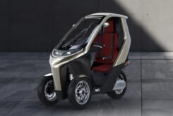 XYTE ONE: Eléctrico, con tres ruedas, con techo y sin casco 10 XYTE ONE 6