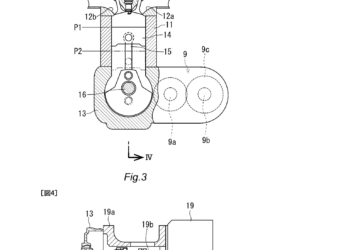 Yamaha patenta un motor “falso” para que las eléctricas parezcan de combustión 4 Yamaha Electrica Motor Combustion Falso 2