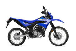 Yamaha WR125R 2026 estudio colores5