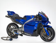 Yamaha YZR M1 V4 prototipo 1