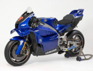 Yamaha YZR M1 V4 prototipo 2