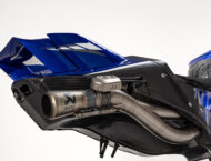 Yamaha YZR M1 V4 prototipo 4