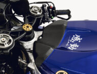 Yamaha YZR M1 V4 prototipo 5