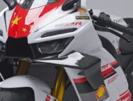 ZXMoto 820RR, 820RR-R y 820RR-RS. Tricilíndrica de 150 cv, ¡la más rápida de China! 13 ZXMoto 820RR R 2026 10