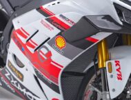 ZXMoto 820RR, 820RR-R y 820RR-RS. Tricilíndrica de 150 cv, ¡la más rápida de China! 7 ZXMoto 820RR R 2026 11