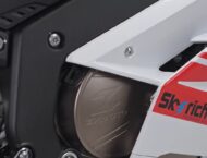 ZXMoto 820RR, 820RR-R y 820RR-RS. Tricilíndrica de 150 cv, ¡la más rápida de China! 11 ZXMoto 820RR R 2026 12