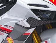 ZXMoto 820RR, 820RR-R y 820RR-RS. Tricilíndrica de 150 cv, ¡la más rápida de China! 10 ZXMoto 820RR R 2026 13