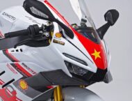 ZXMoto 820RR, 820RR-R y 820RR-RS. Tricilíndrica de 150 cv, ¡la más rápida de China! 9 ZXMoto 820RR R 2026 14