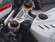 ZXMoto 820RR, 820RR-R y 820RR-RS. Tricilíndrica de 150 cv, ¡la más rápida de China! 8 ZXMoto 820RR R 2026 15