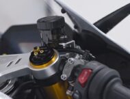 ZXMoto 820RR, 820RR-R y 820RR-RS. Tricilíndrica de 150 cv, ¡la más rápida de China! 20 ZXMoto 820RR R 2026 2