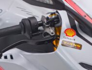 ZXMoto 820RR, 820RR-R y 820RR-RS. Tricilíndrica de 150 cv, ¡la más rápida de China! 19 ZXMoto 820RR R 2026 3