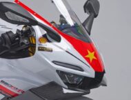 ZXMoto 820RR, 820RR-R y 820RR-RS. Tricilíndrica de 150 cv, ¡la más rápida de China! 12 ZXMoto 820RR R 2026 4