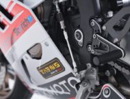 ZXMoto 820RR, 820RR-R y 820RR-RS. Tricilíndrica de 150 cv, ¡la más rápida de China! 18 ZXMoto 820RR R 2026 5