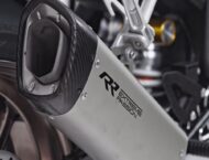 ZXMoto 820RR, 820RR-R y 820RR-RS. Tricilíndrica de 150 cv, ¡la más rápida de China! 17 ZXMoto 820RR R 2026 6