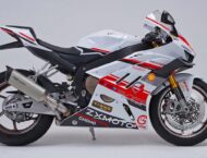 ZXMoto 820RR, 820RR-R y 820RR-RS. Tricilíndrica de 150 cv, ¡la más rápida de China! 15 ZXMoto 820RR R 2026 8