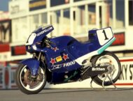 John y la Britten V1100: 30 años después, la magia del genio 'kiwi' continúa 22 britten v1000 1