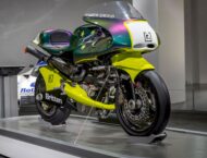 John y la Britten V1100: 30 años después, la magia del genio 'kiwi' continúa 21 britten v1000 3