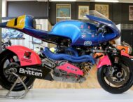 John y la Britten V1100: 30 años después, la magia del genio 'kiwi' continúa 13 britten v1100 1992 1