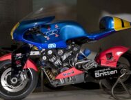 John y la Britten V1100: 30 años después, la magia del genio 'kiwi' continúa 12 britten v1100 1992 2