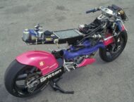 John y la Britten V1100: 30 años después, la magia del genio 'kiwi' continúa 16 britten v1100 1992 6