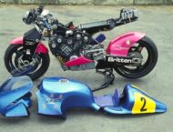 John y la Britten V1100: 30 años después, la magia del genio 'kiwi' continúa 17 britten v1100 1992 8