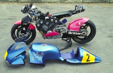 britten v1100 1992 8