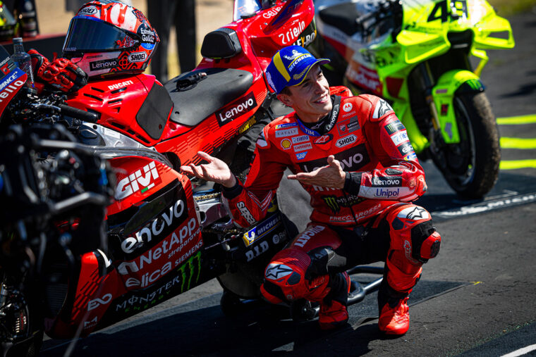 cuentas marc marquez titulo motogp 2025 1