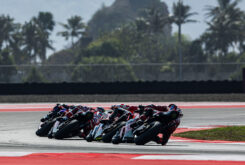 Horario MotoGP del GP de Indonesia 2025 en Mandalika: fecha, hora y cómo ver las carreras 24 horario motogp gp indonesia mandalika