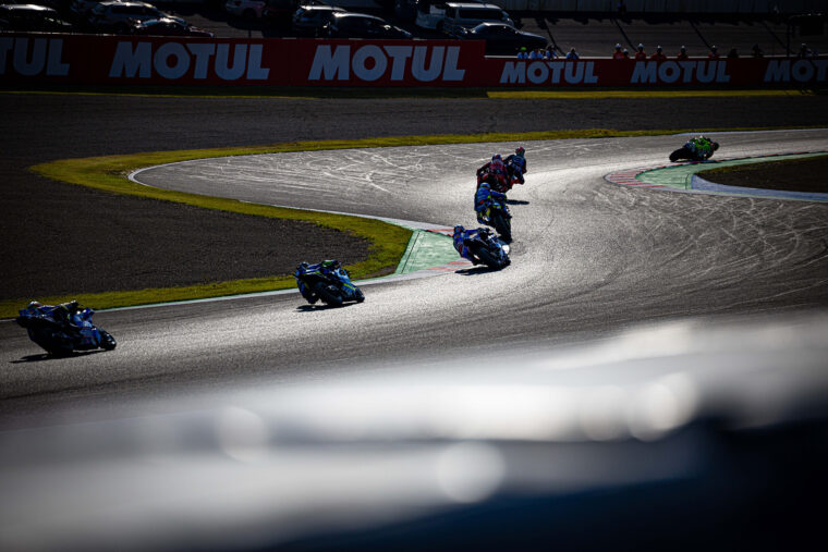 horario motogp hoy carrera japon 2