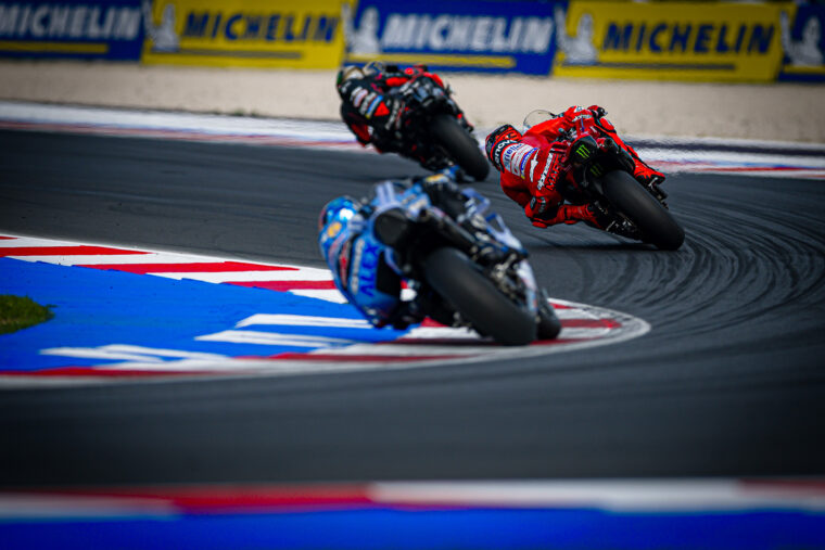 horario motogp hoy carreras misano 3