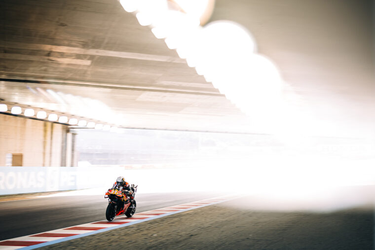 horario motogp hoy clasificacion sprint japon 1