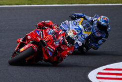horario motogp hoy clasificacion sprint japon