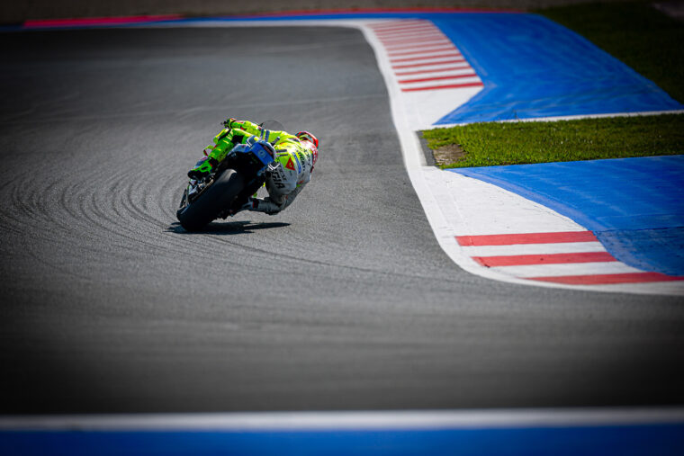 horario motogp hoy clasificacion sprint misano 1