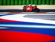 horario motogp misano 2025