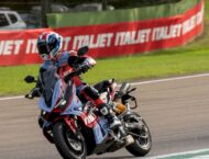 italjet draster 700 twin le gresini 2025 1