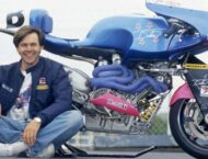 John y la Britten V1100: 30 años después, la magia del genio 'kiwi' continúa 18 john britten v1000