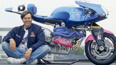 john britten v1000