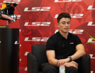 Entrevista a Manu González: «Me dijeron que para subir a MotoGP tenía que ganar carreras y es lo que he hecho» 1 manu gonzalez moto2 2025 entrevista ls2