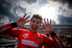 marc marquez motogp 2025 campeon mundo celebracion