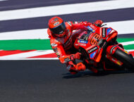 marc marquez practica motogp misano