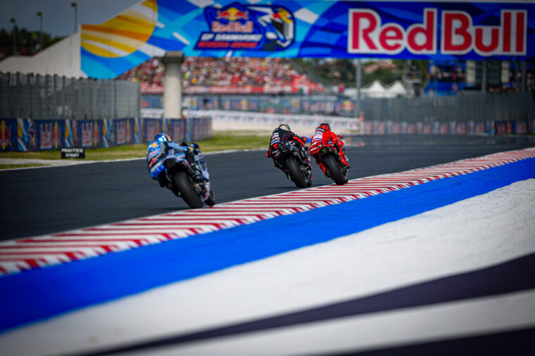 marco bezzecchi victoria sprint motogp misano 2