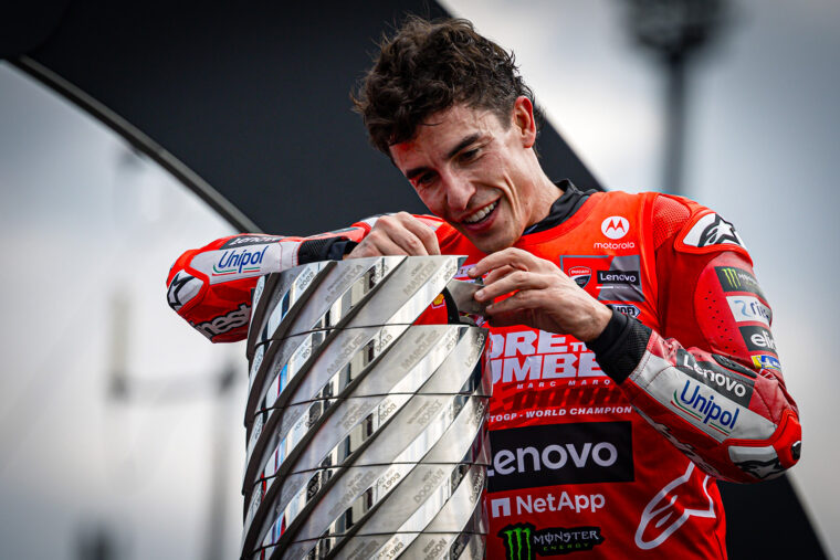 opiniones titulo marc marquez motogp japon 3