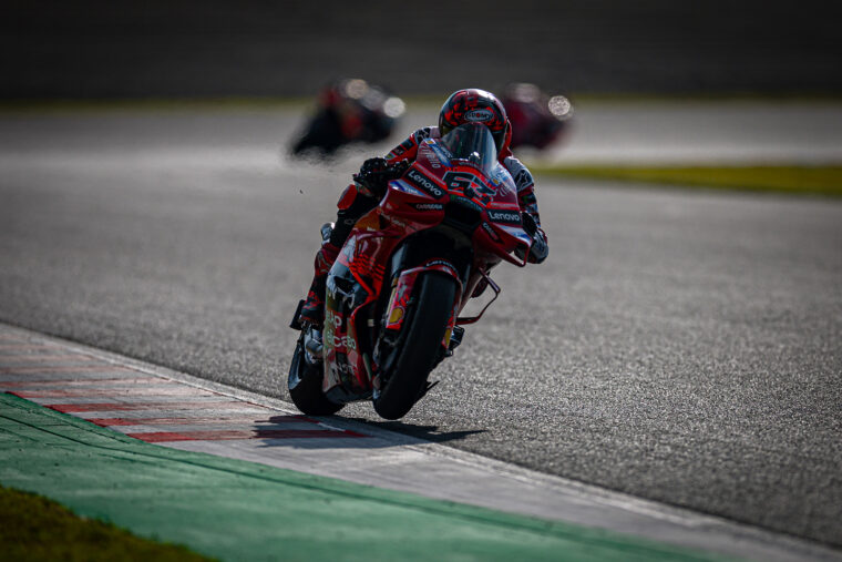 pecco bagnaia motogp japon sprint 1