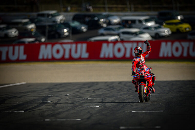 pecco-bagnaia-victoria-sprint-motogp-japon