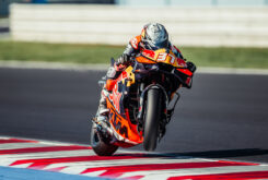 pedro acosta test motogp misano