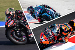 resultados clasificacion carrera sprint motogp misano